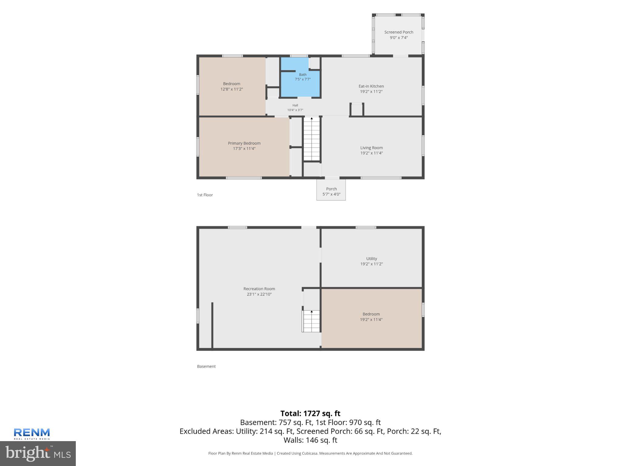 5413 Waltersdorff Road Spring Grove, PA 17362 - Photo 48 of 48 Spacious two-story floor plan layout.