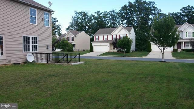 4609 Riddle Drive Baltimore, MD 21236 - Photo 8 of 8 Exterior (Rear)
