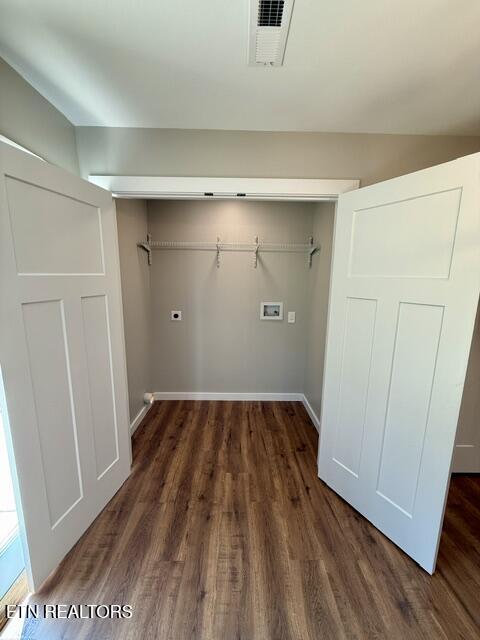 1722 Repass Road New Market, TN 37820 - Photo 12 of 23 Laundry