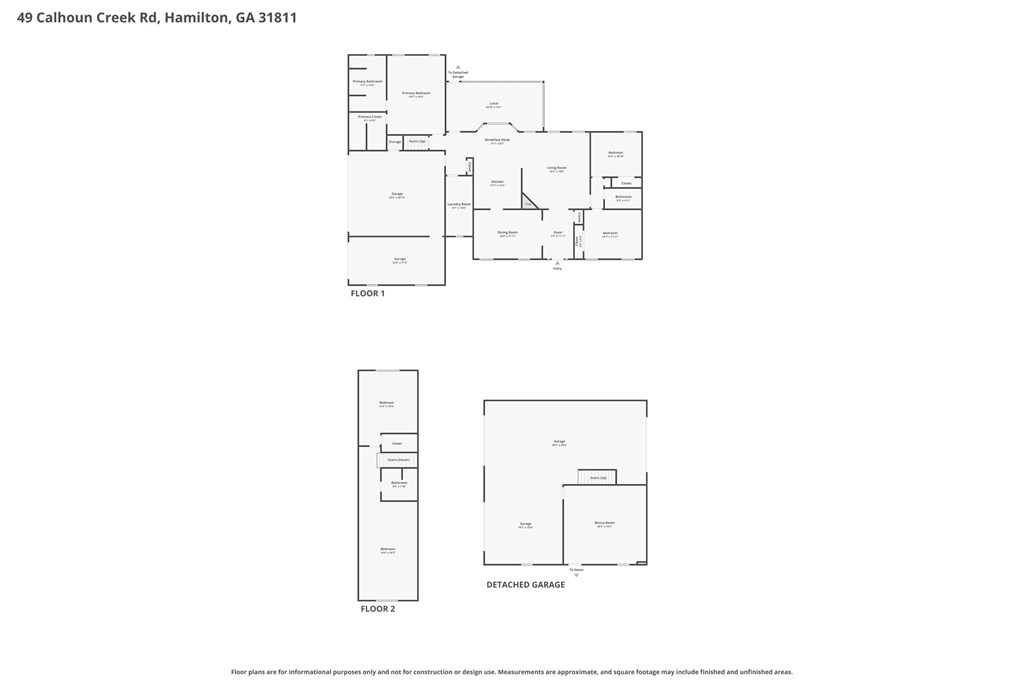49 Calhoun Road Hamilton, GA 31811 - Photo 4 of 55
