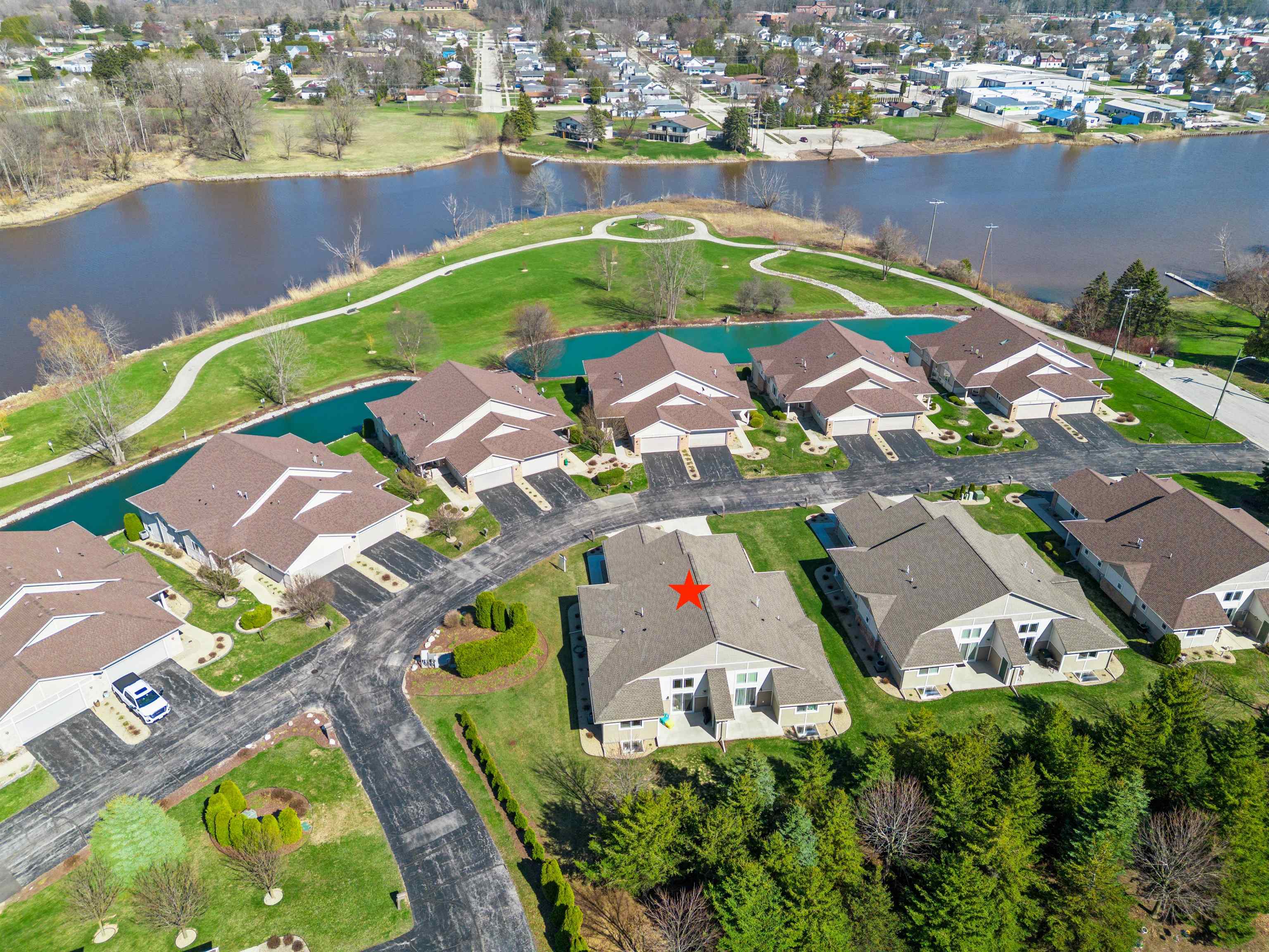 2723 River Lane Two Rivers, WI 54241 - Photo 2 of 28