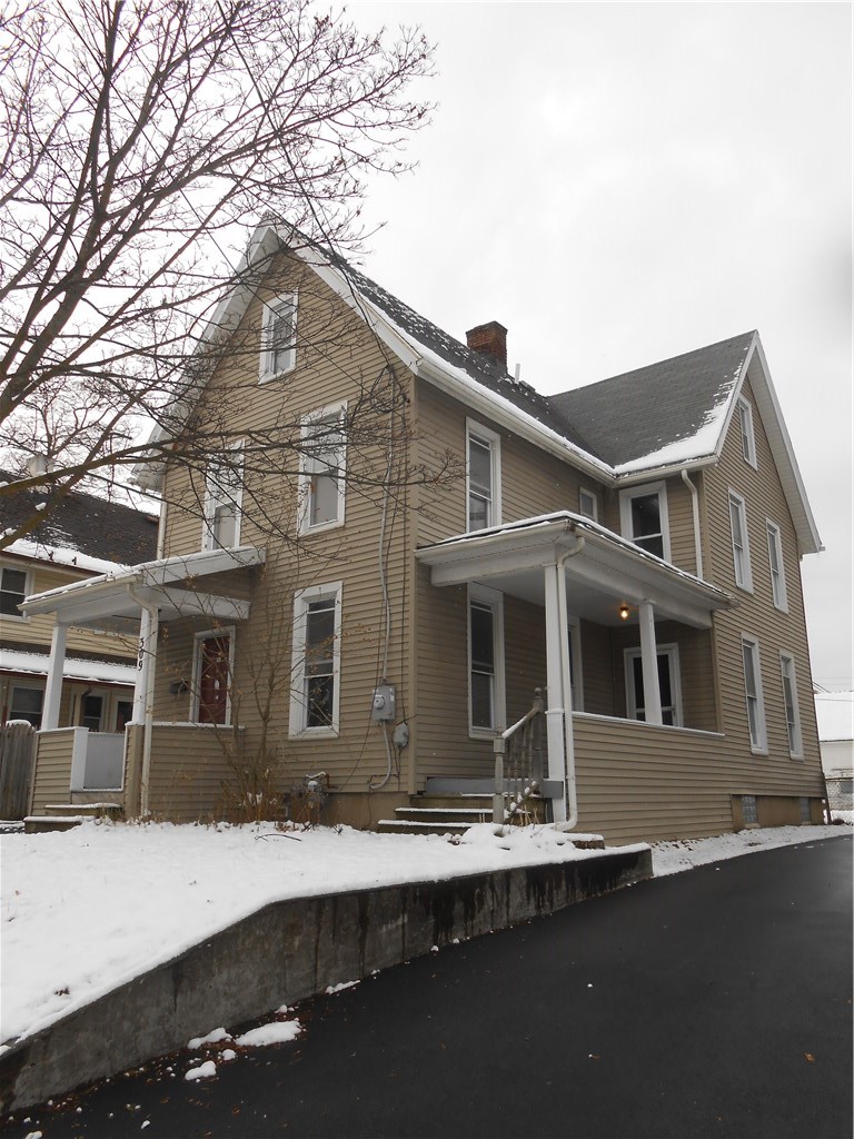 309 South Lincoln Road East Rochester, NY 14445 - Photo 1 of 1 Exterior Front