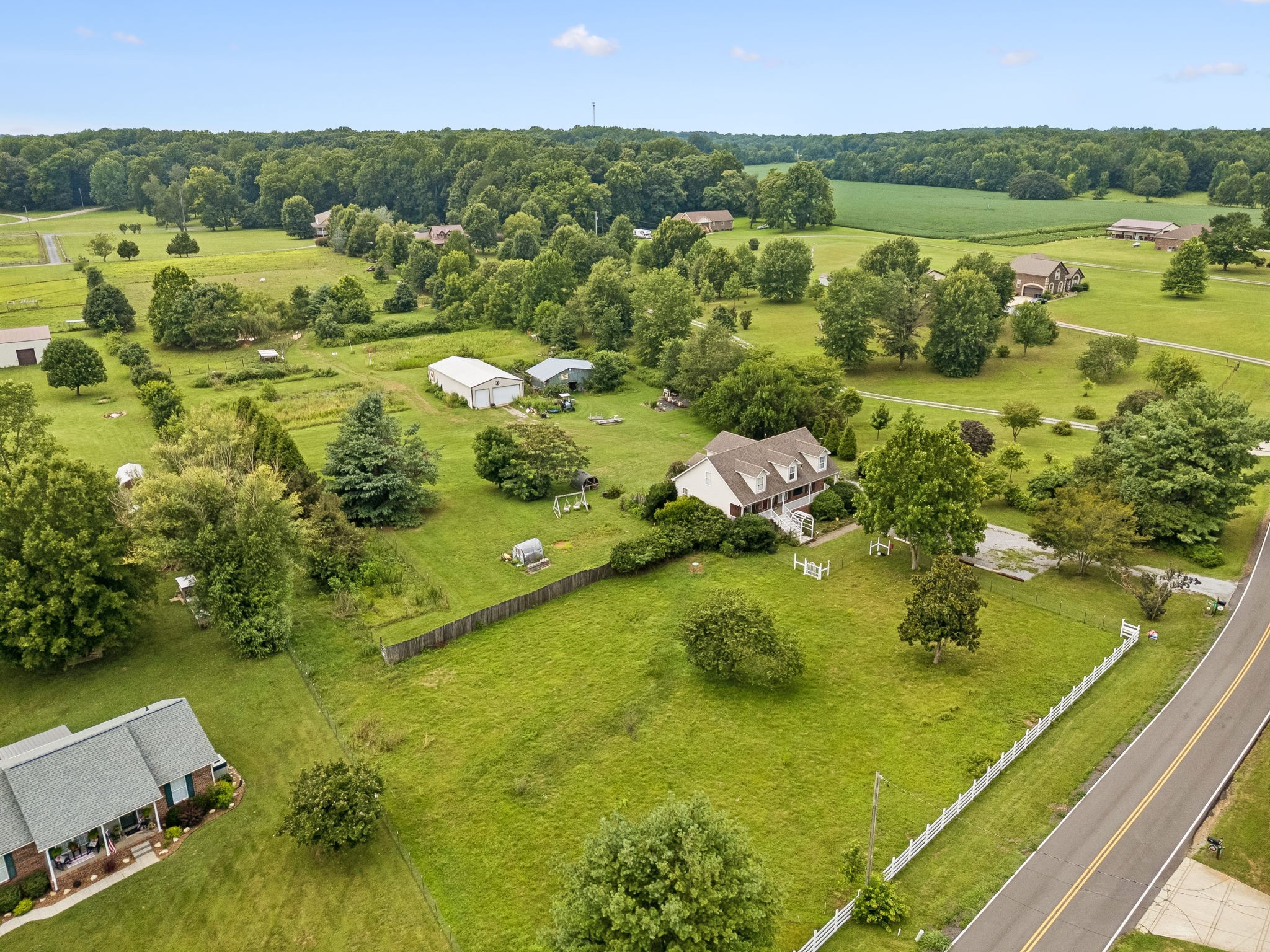 3384 Maxie Jones Road Springfield, TN 37172 - Photo 53 of 66