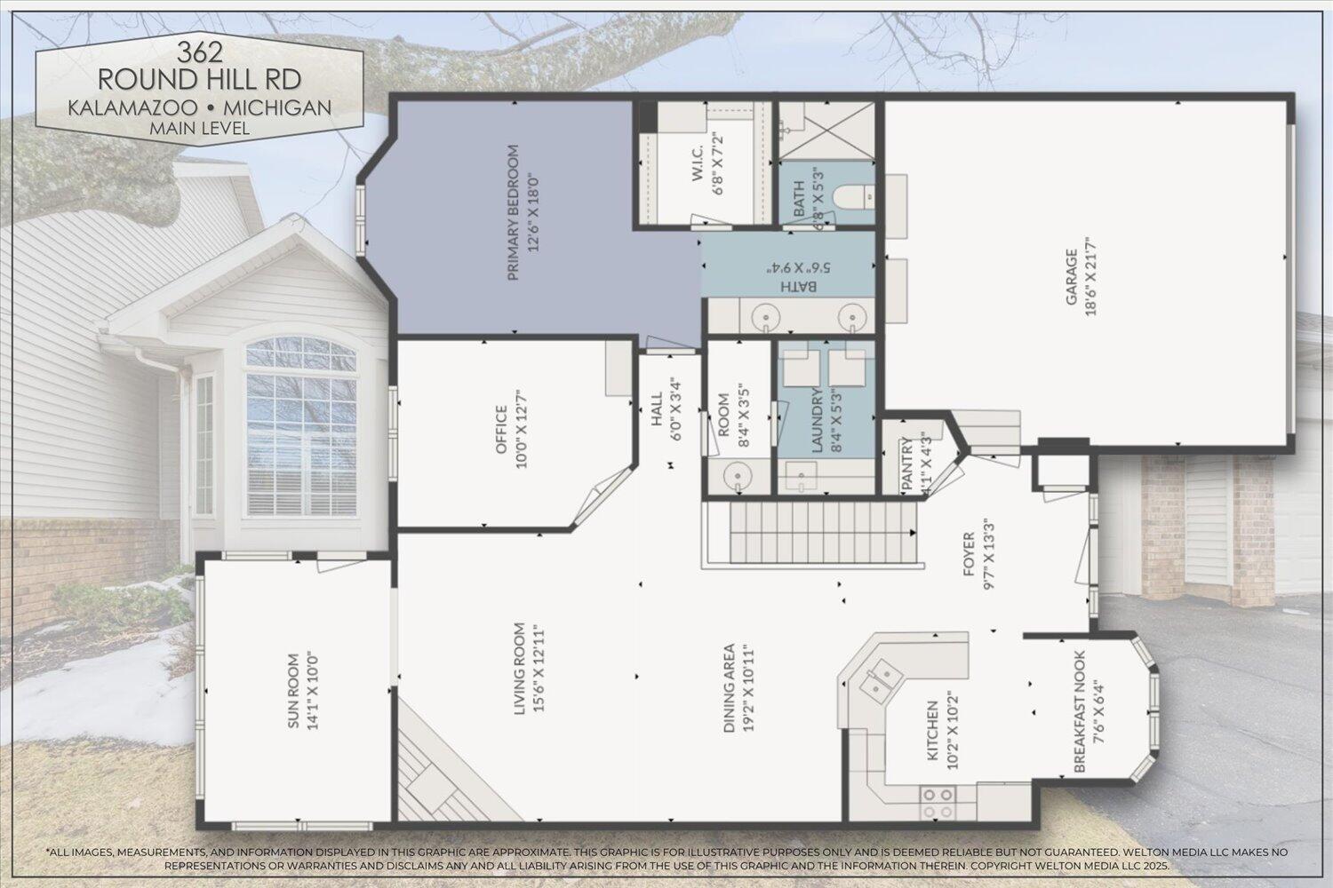 362 Round Hill Road Kalamazoo, MI 49009 - Photo 39 of 43 42-2