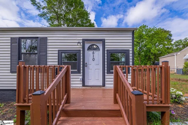 $1,400 | 510 Houston Street, Spartanburg, SC 29303