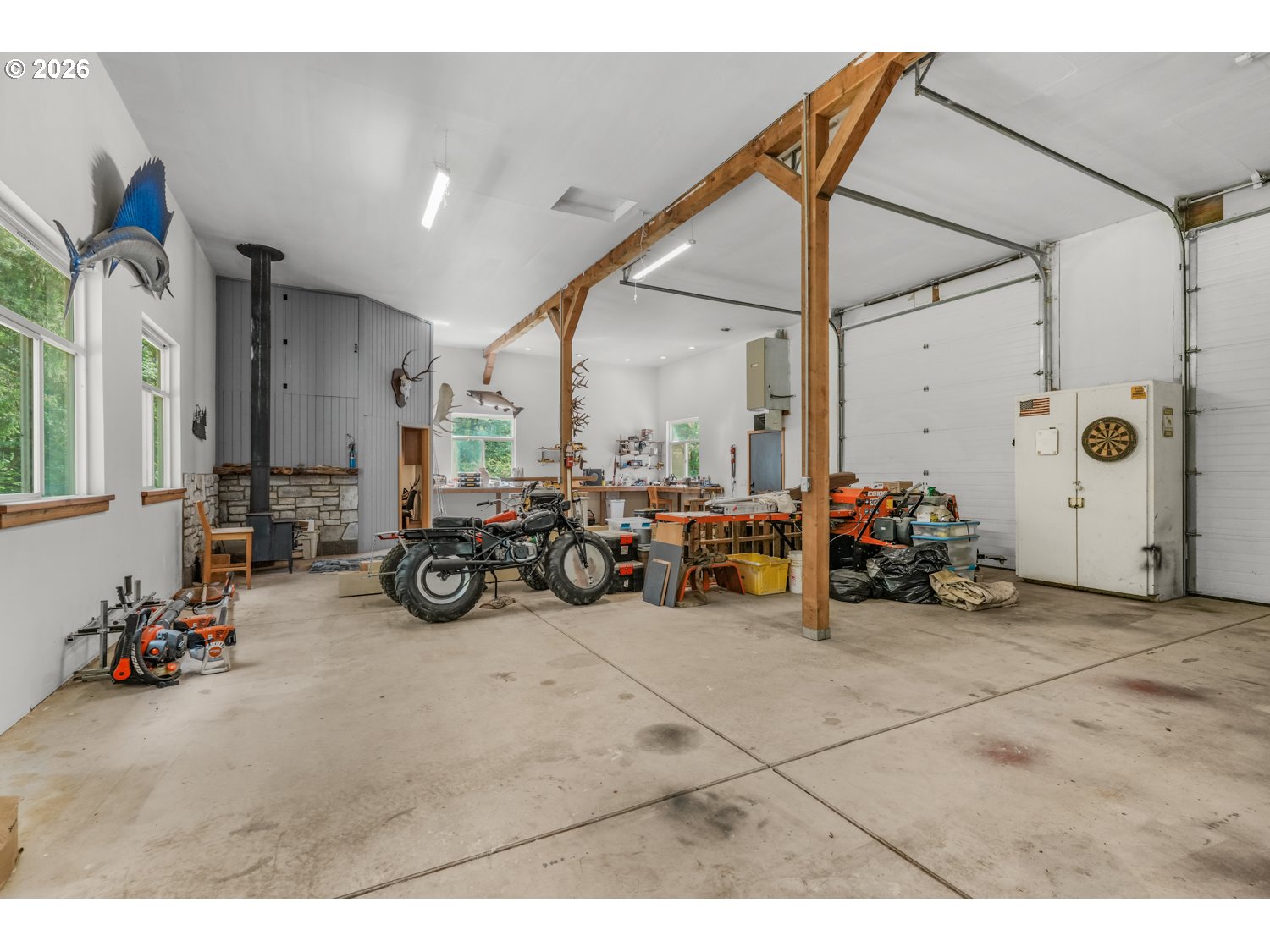 21626 Glaze Road Noti, OR 97461 - Photo 42 of 46