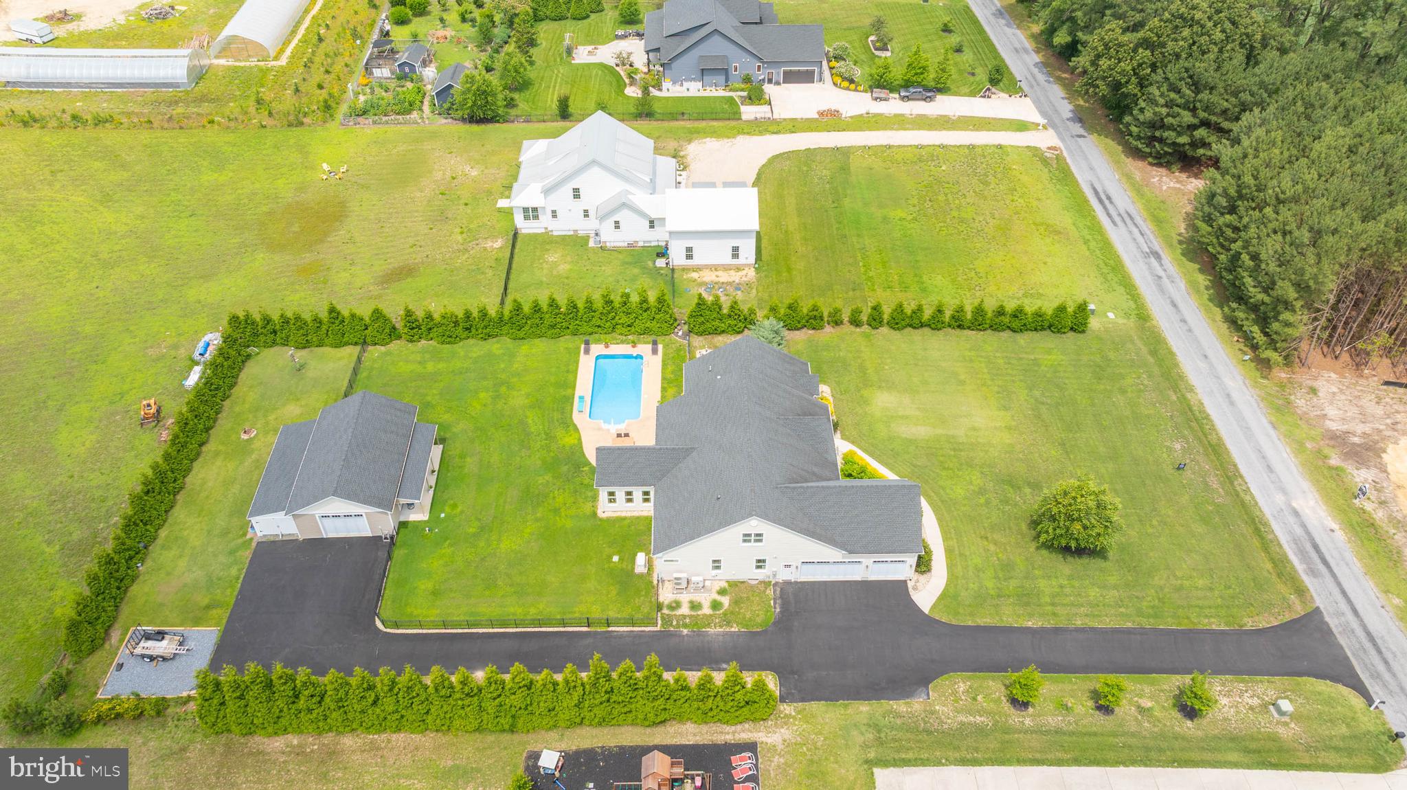 22136 Waterview Road Lewes, DE 19958 - Photo 82 of 89 Generous Turnaround Area