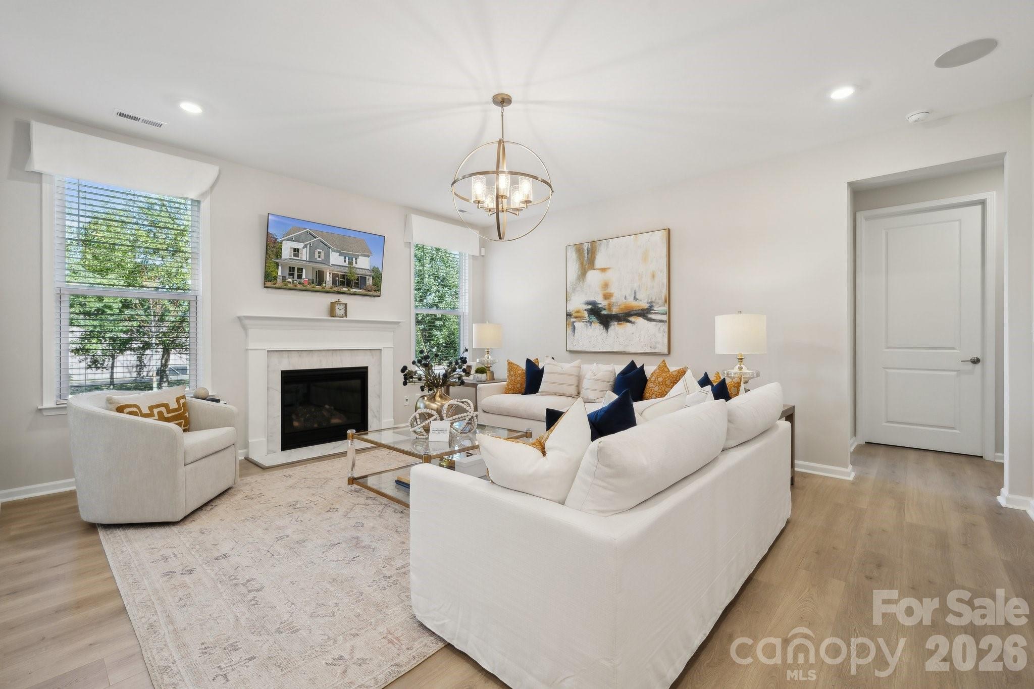 1586 Hubert Graham Way Tega Cay, SC 29708 - Photo 13 of 28