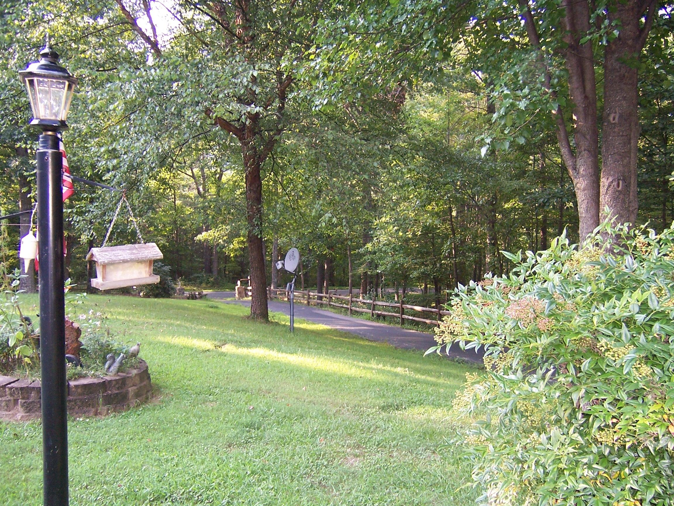 2826 Pico Road Buchanan, VA 24066 - Photo 8 of 8 Paved Driveway