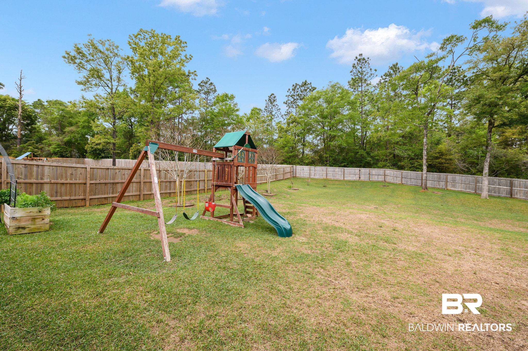 1300 Sierra Estates Drive Mobile, AL 36608 - Photo 35 of 44 View from Patio