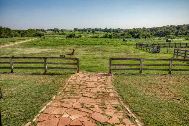 a view of an ocean view