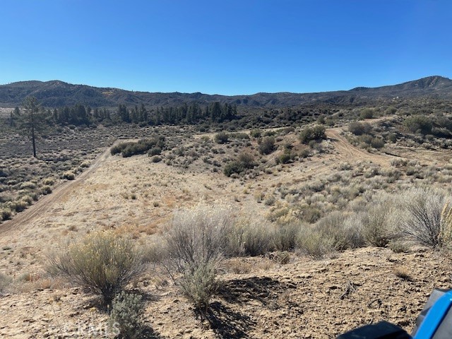 0 Lockwood Valley Road Frazier Park, CA 93225 - Photo 6 of 6 a view of a dry yard