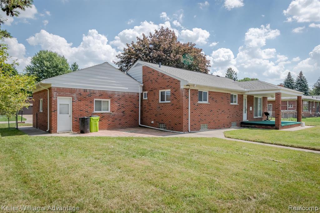33401 Defour Drive Sterling Heights, MI 48310 - Photo 36 of 38