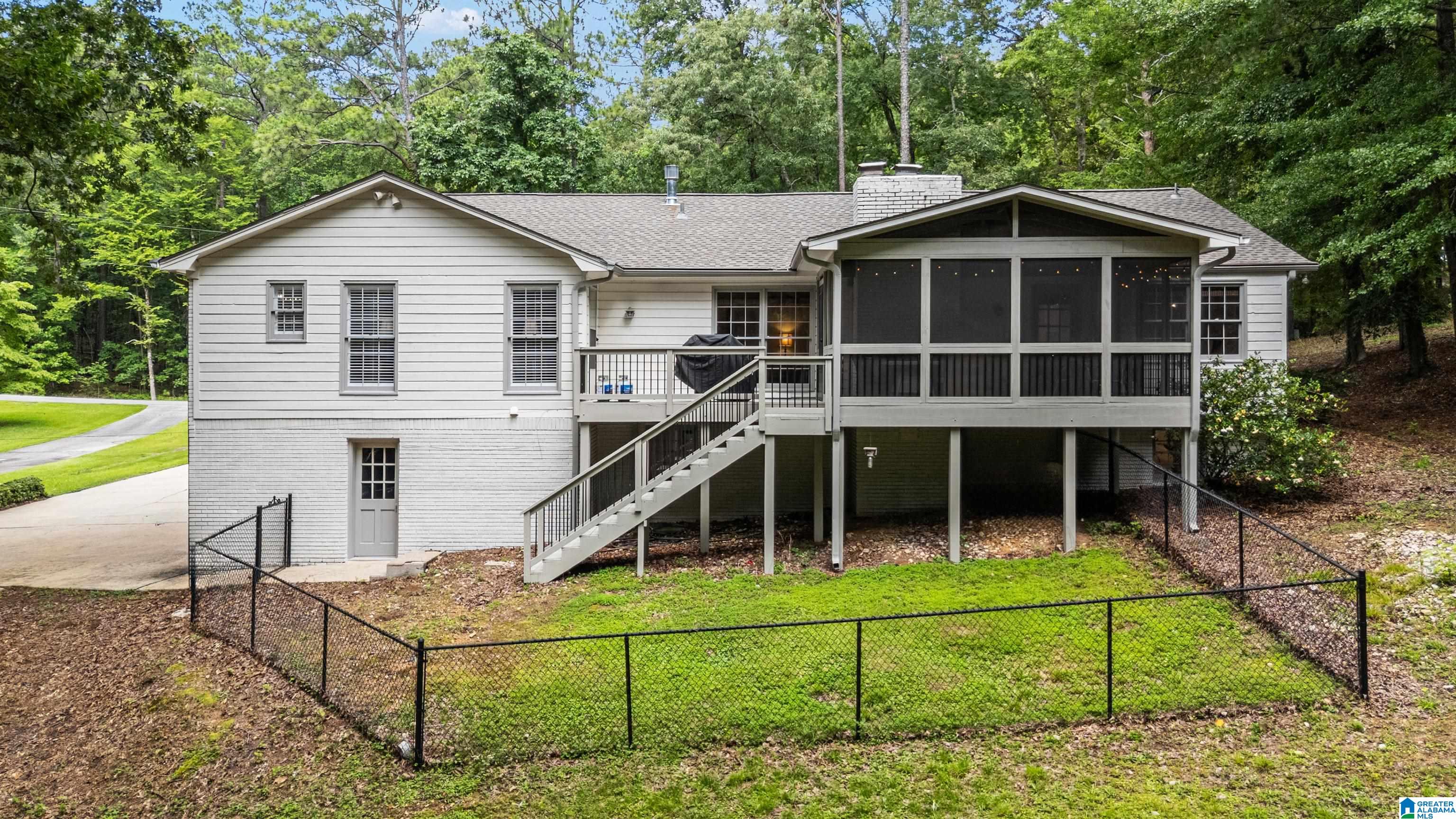 499 New Hope Mountain Road Pelham, AL 35124 - Photo 51 of 62