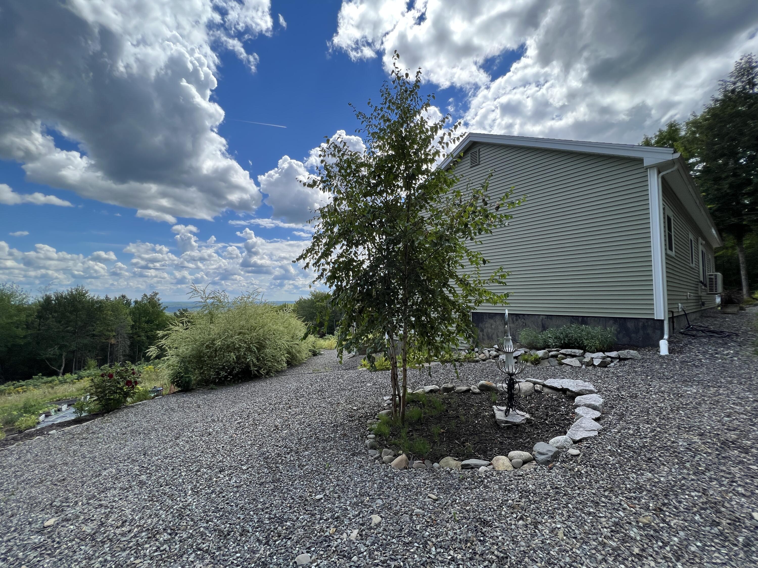 77 Foss Hill Road Garland, ME 04939 - Photo 68 of 97 Side View of Home