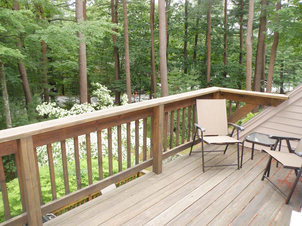 3 Fieldstone Court, Unit 3 Portland, ME 04103 - Photo 22 of 39 Sundeck off Master Suite