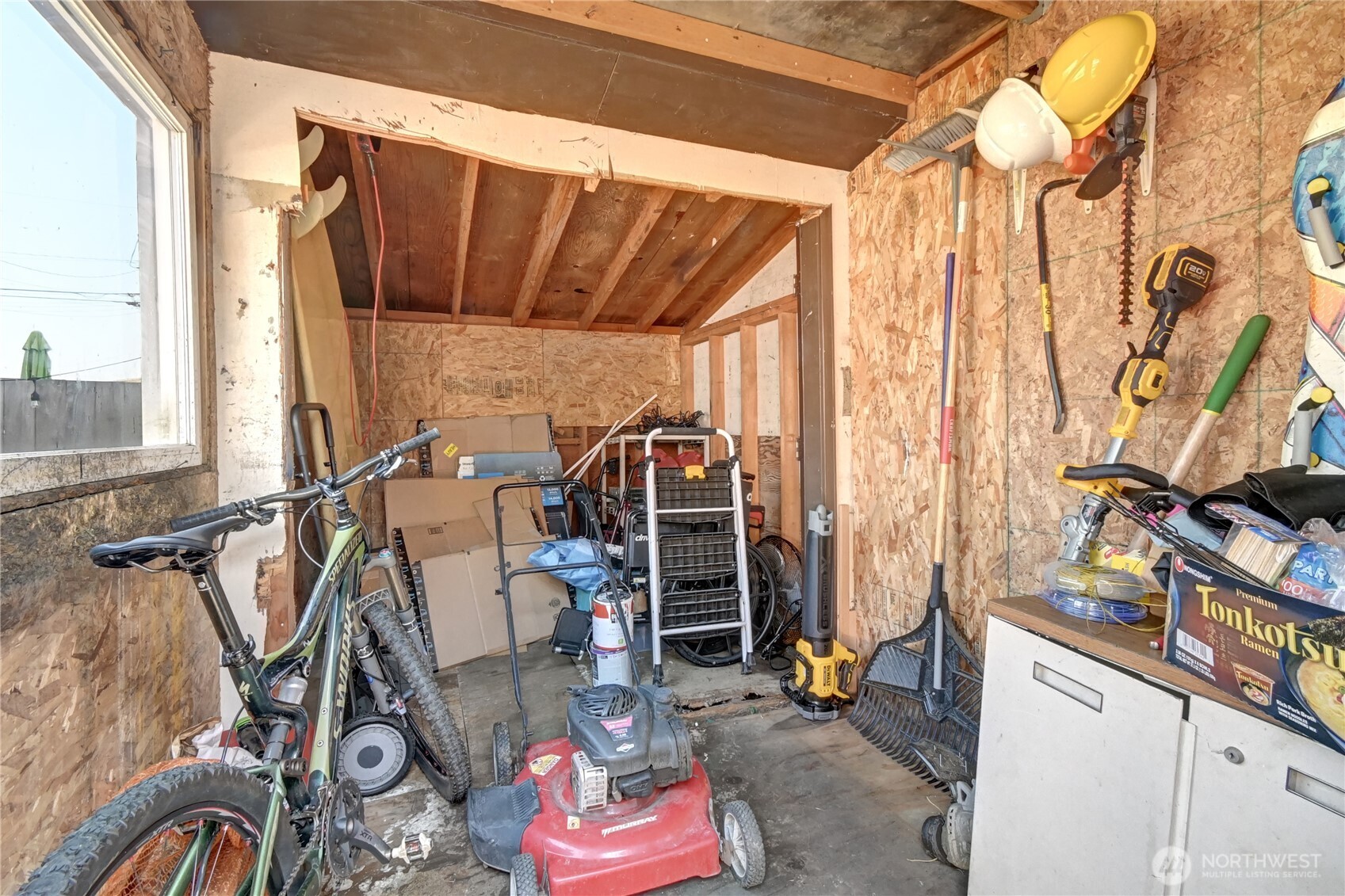 2327 Harrison Avenue Everett, WA 98201 - Photo 21 of 21 a view of storage and utility room