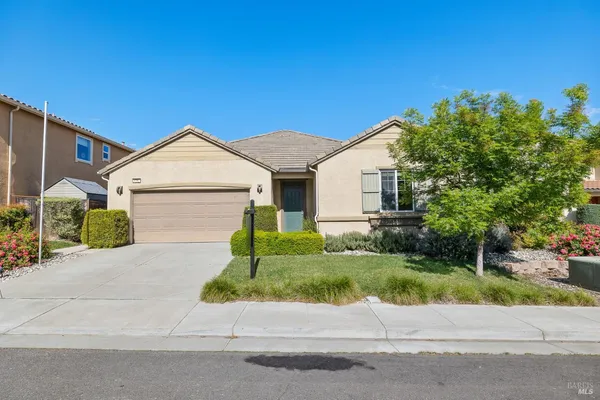 $700,000 | 5282 Jacque Bell Lane, Fairfield, CA 94533