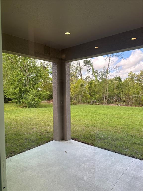 10776 Southwest 49th Ave Road Ocala, FL 34476 - Photo 6 of 9 a view of outdoor space with yard