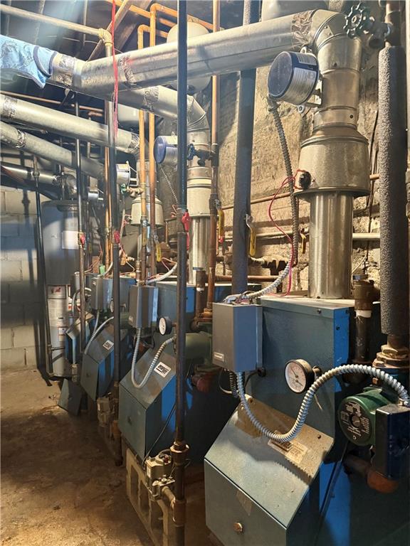 746 68th Street Brooklyn, NY 11220 - Photo 8 of 12 view of a room with gym equipment