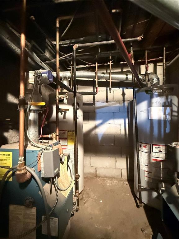 746 68th Street Brooklyn, NY 11220 - Photo 10 of 12 a view of a room with gym equipment