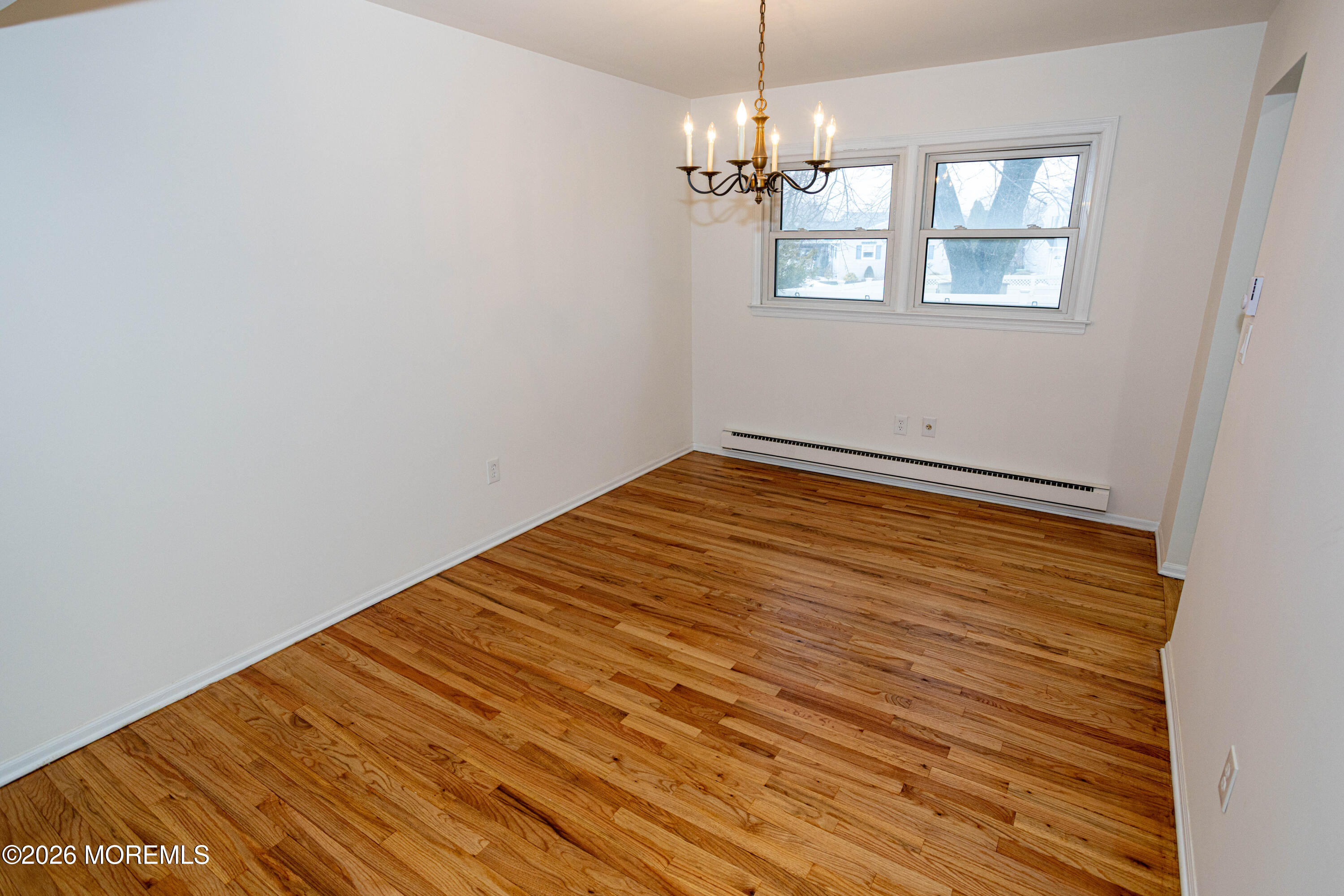 21 Sherwood Road Parlin, NJ 08859 - Photo 11 of 41 wooden floor in an empty room