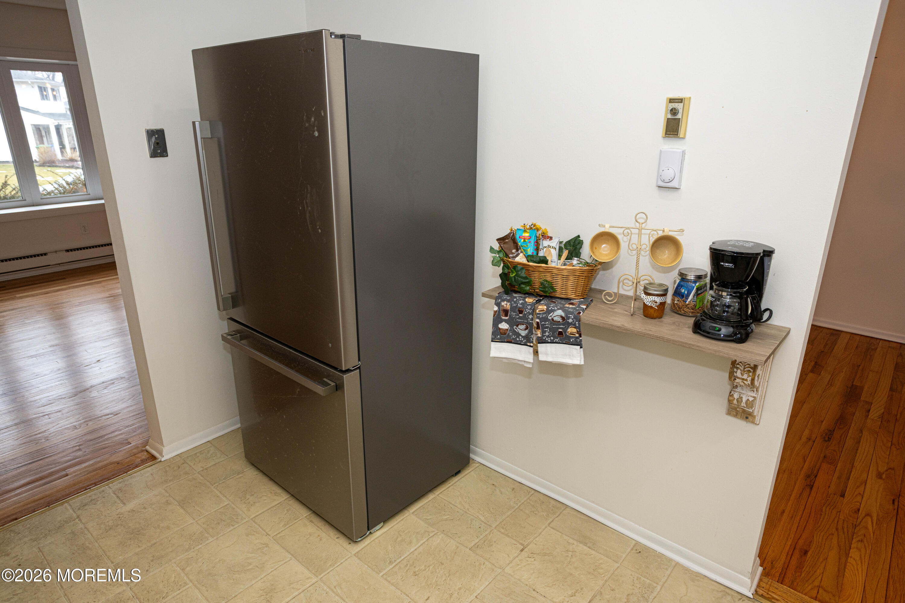 21 Sherwood Road Parlin, NJ 08859 - Photo 20 of 41 a kitchen with refrigerator and window
