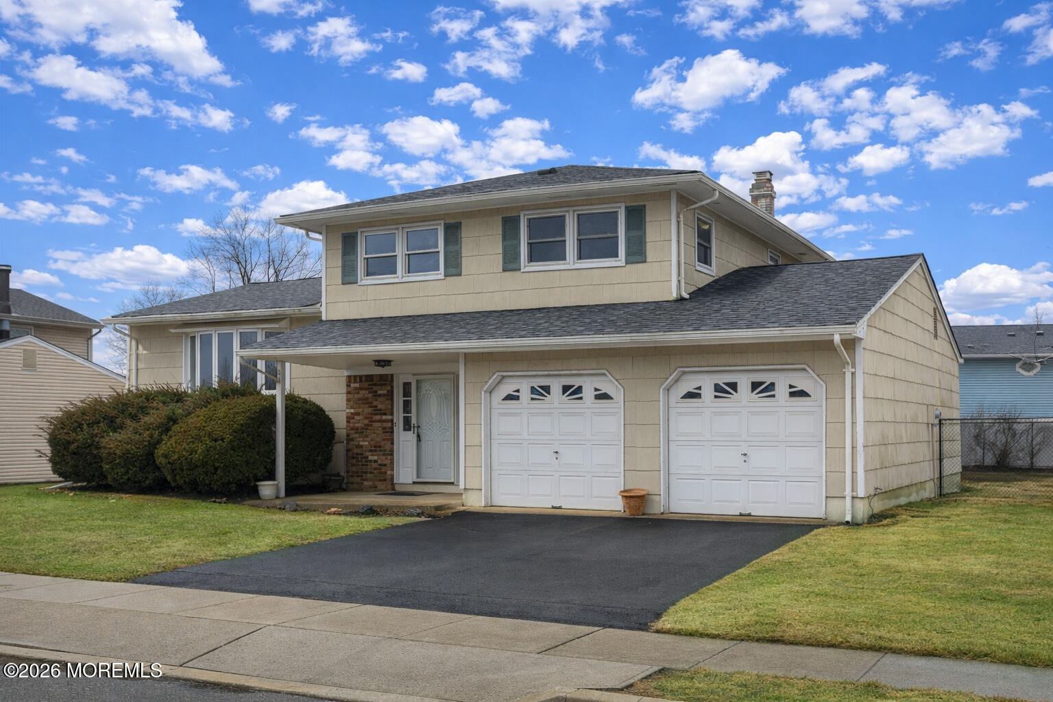21 Sherwood Road Parlin, NJ 08859 - Photo 2 of 41 a front view of a house with a yard