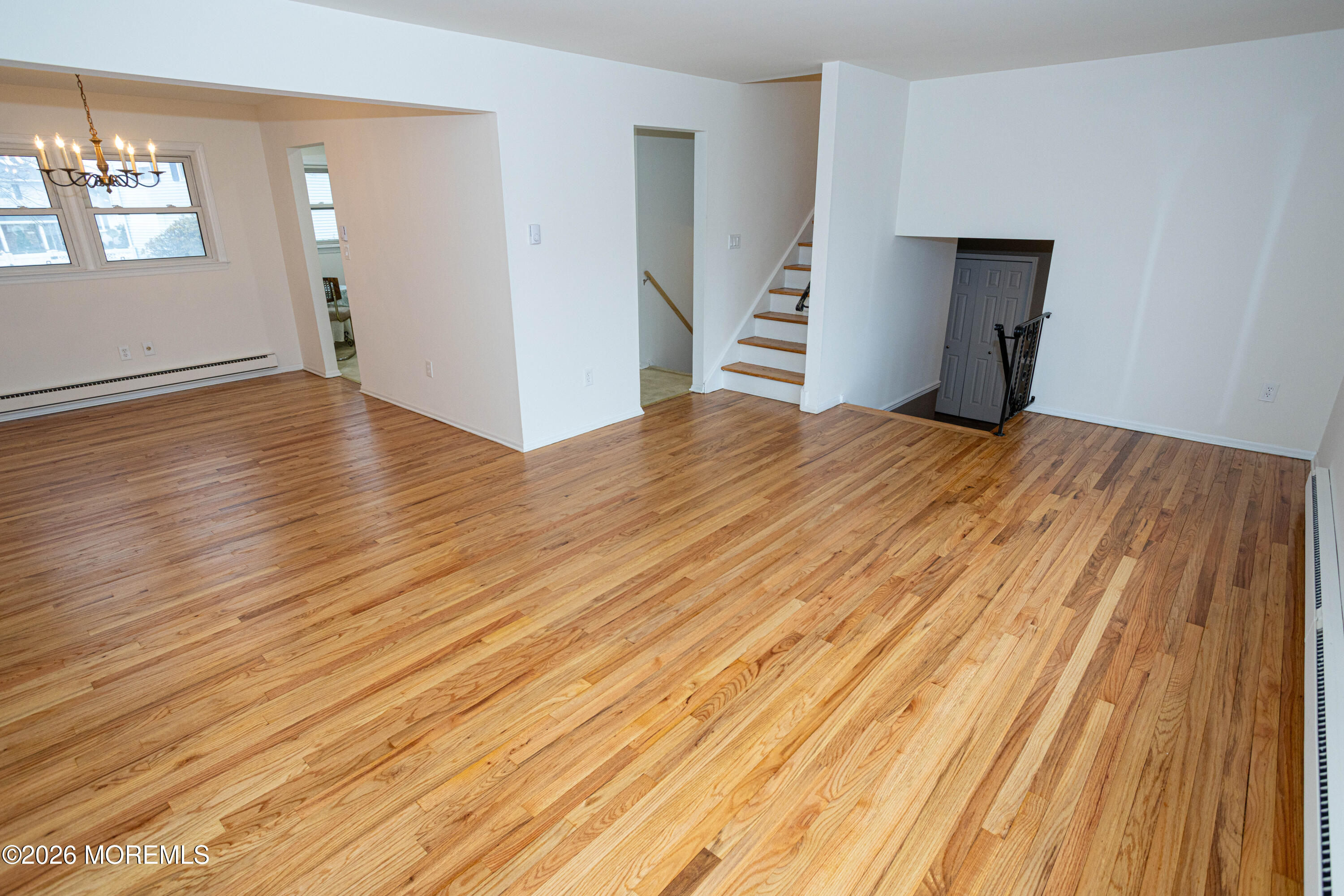 21 Sherwood Road Parlin, NJ 08859 - Photo 8 of 41 a bedroom with a bed and wooden floor