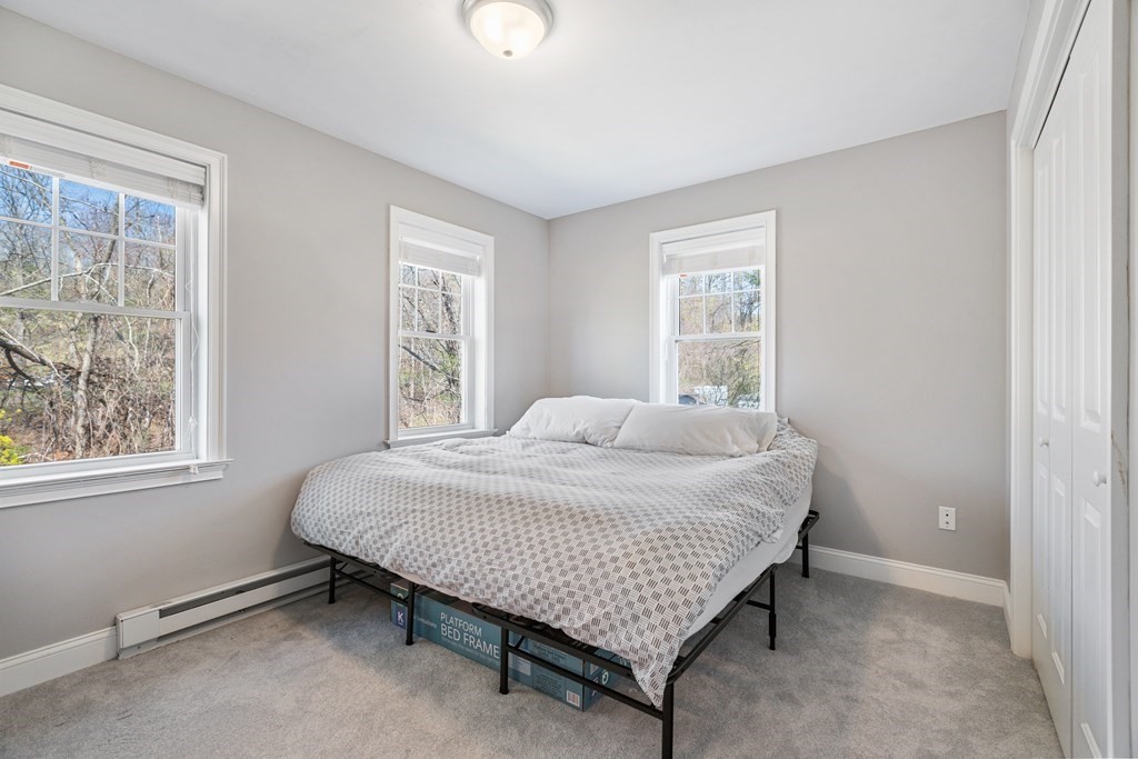 5 Powerstation Road Charlton, MA 01507 - Photo 11 of 21 a bed sitting in a bedroom next to a window