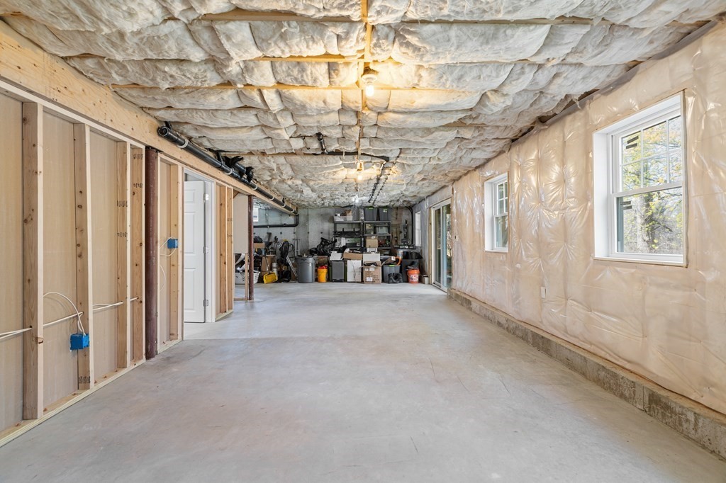5 Powerstation Road Charlton, MA 01507 - Photo 18 of 21 a view of a room with wooden walls