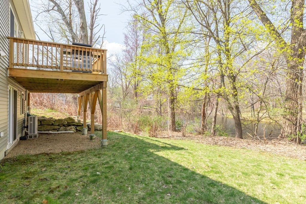 5 Powerstation Road Charlton, MA 01507 - Photo 20 of 21 a view of a house with a outdoor space