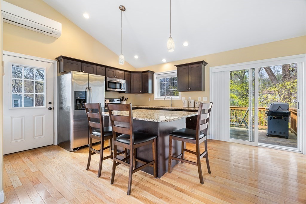 5 Powerstation Road Charlton, MA 01507 - Photo 4 of 21 a large kitchen with a table and chairs
