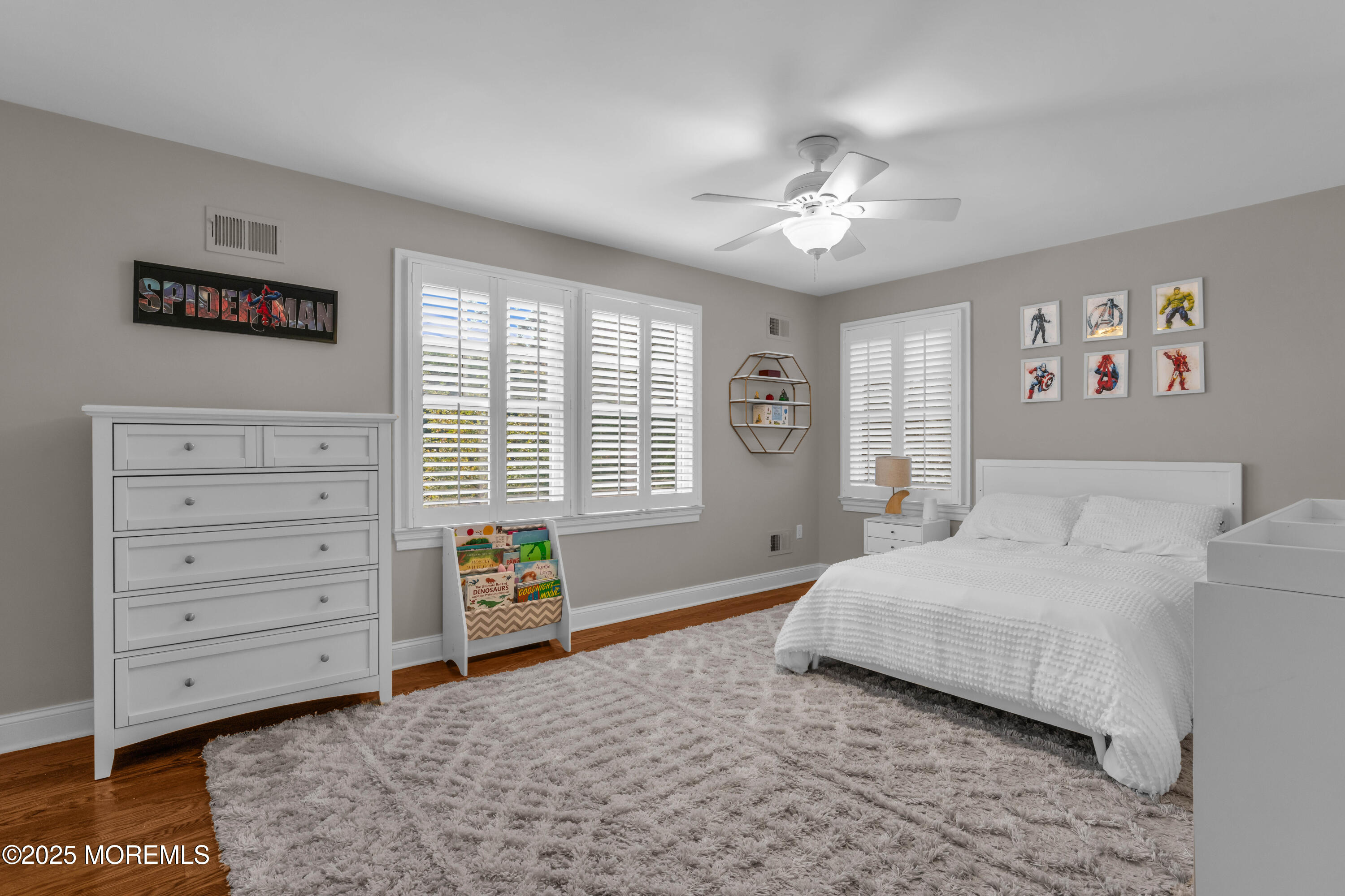 1004 Cedar Lane Brielle, NJ 08730 - Photo 13 of 62 a bedroom with a large bed and a window