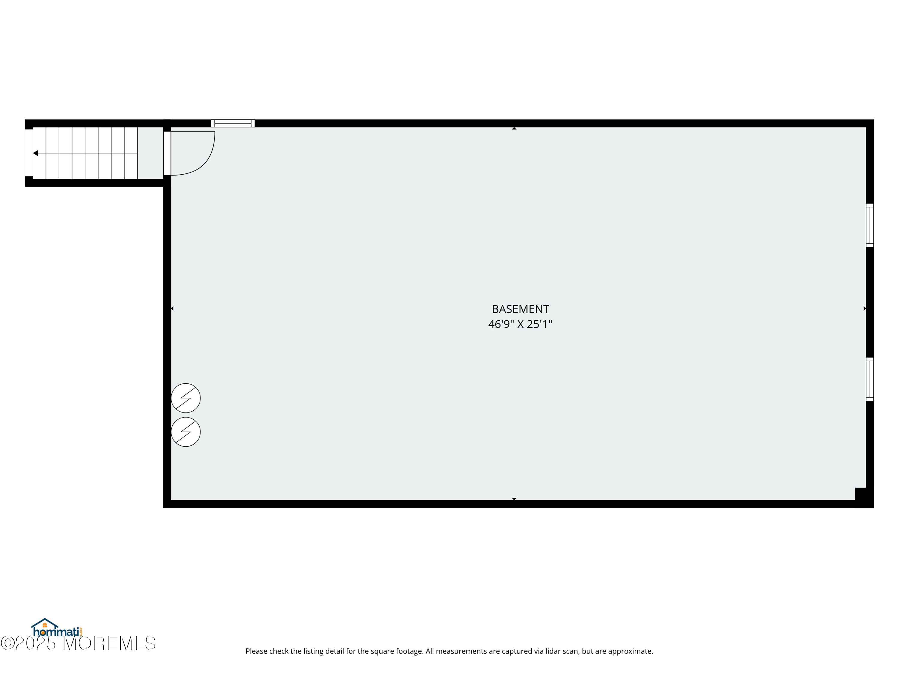 1004 Cedar Lane Brielle, NJ 08730 - Photo 35 of 62 Basement