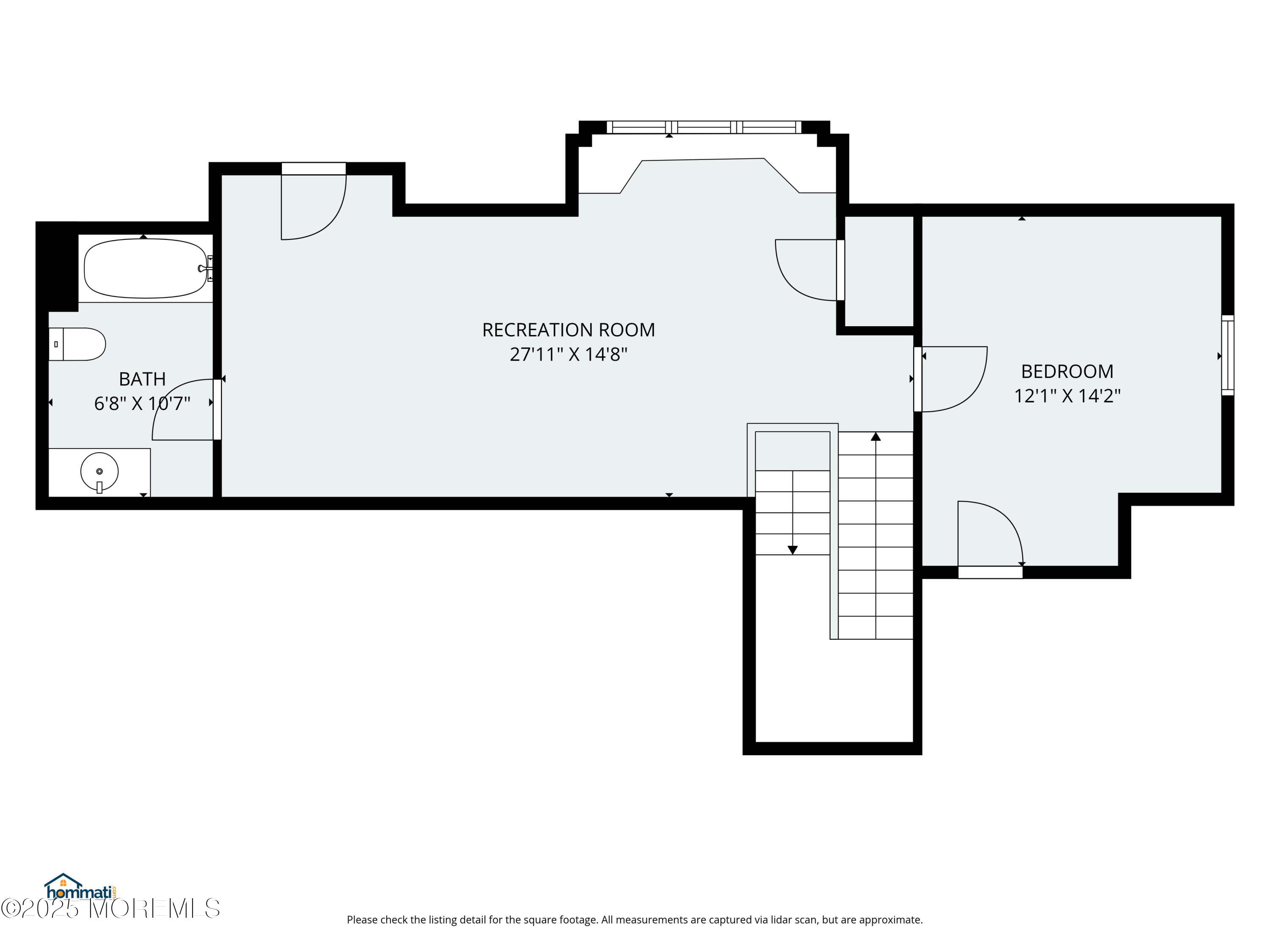 1004 Cedar Lane Brielle, NJ 08730 - Photo 60 of 62 Third Floor