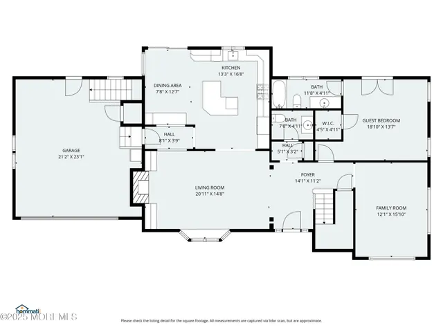 $2,050,000 | 1004 Cedar Lane, Brielle, NJ 08730