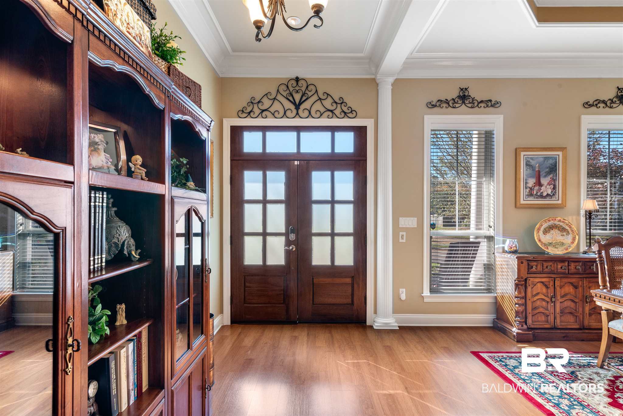 10415 Tampary Street Daphne, AL 36526 - Photo 7 of 50 Foyer