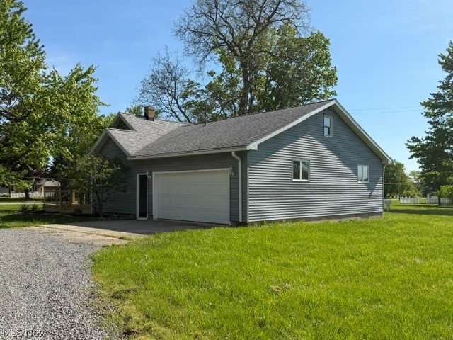 4191 Hallock Young Road Newton Falls, OH 44444 - Photo 8 of 38