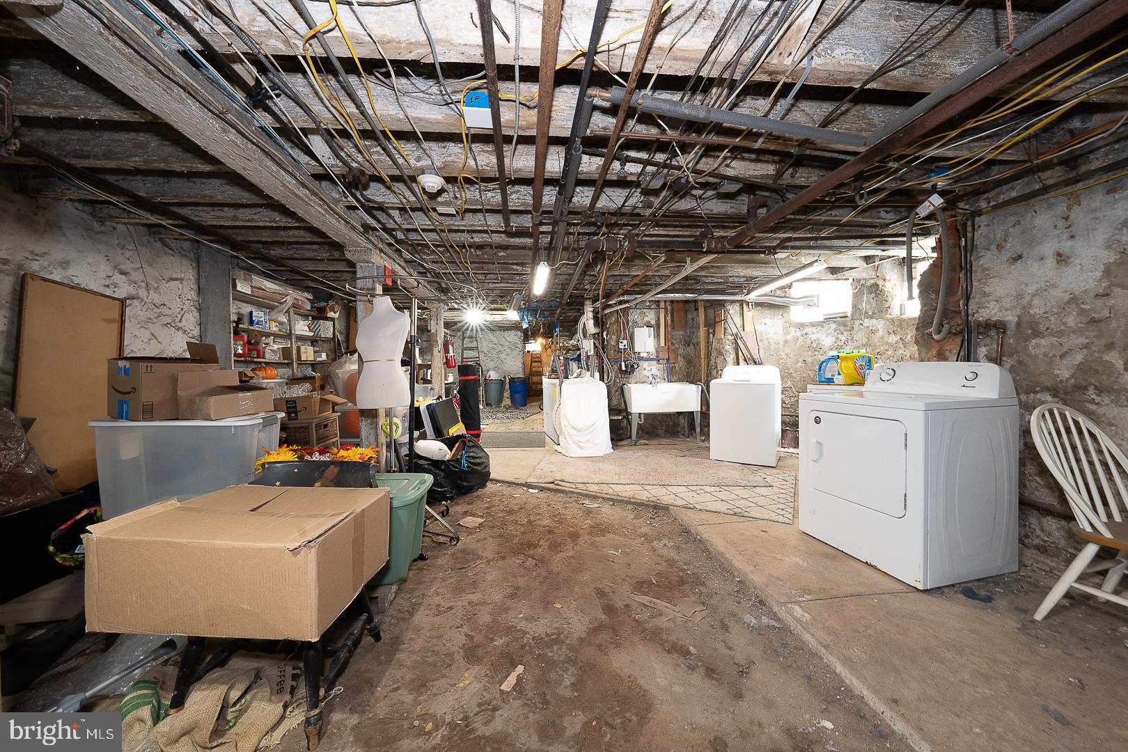 129 Sumac Street Philadelphia, PA 19128 - Photo 50 of 111 Basement