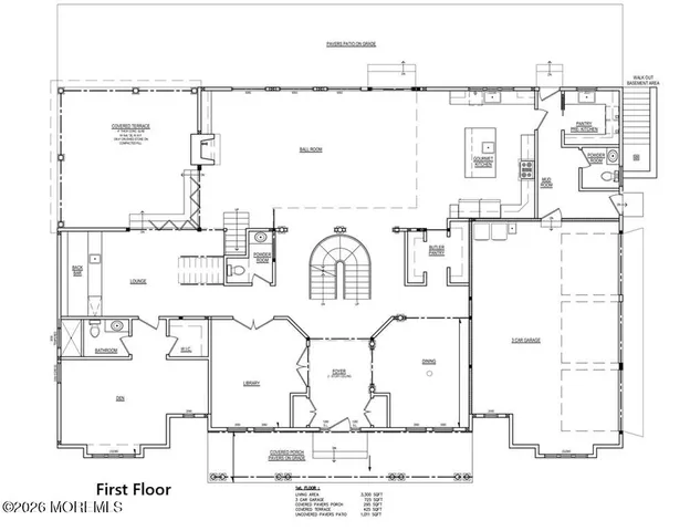 a picture of a floor plan