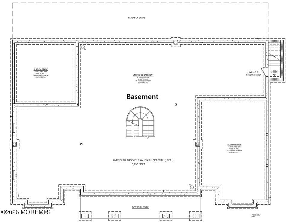 680 Highway 34 Colts Neck, NJ 07722 - Photo 7 of 9 a picture of a floor plan