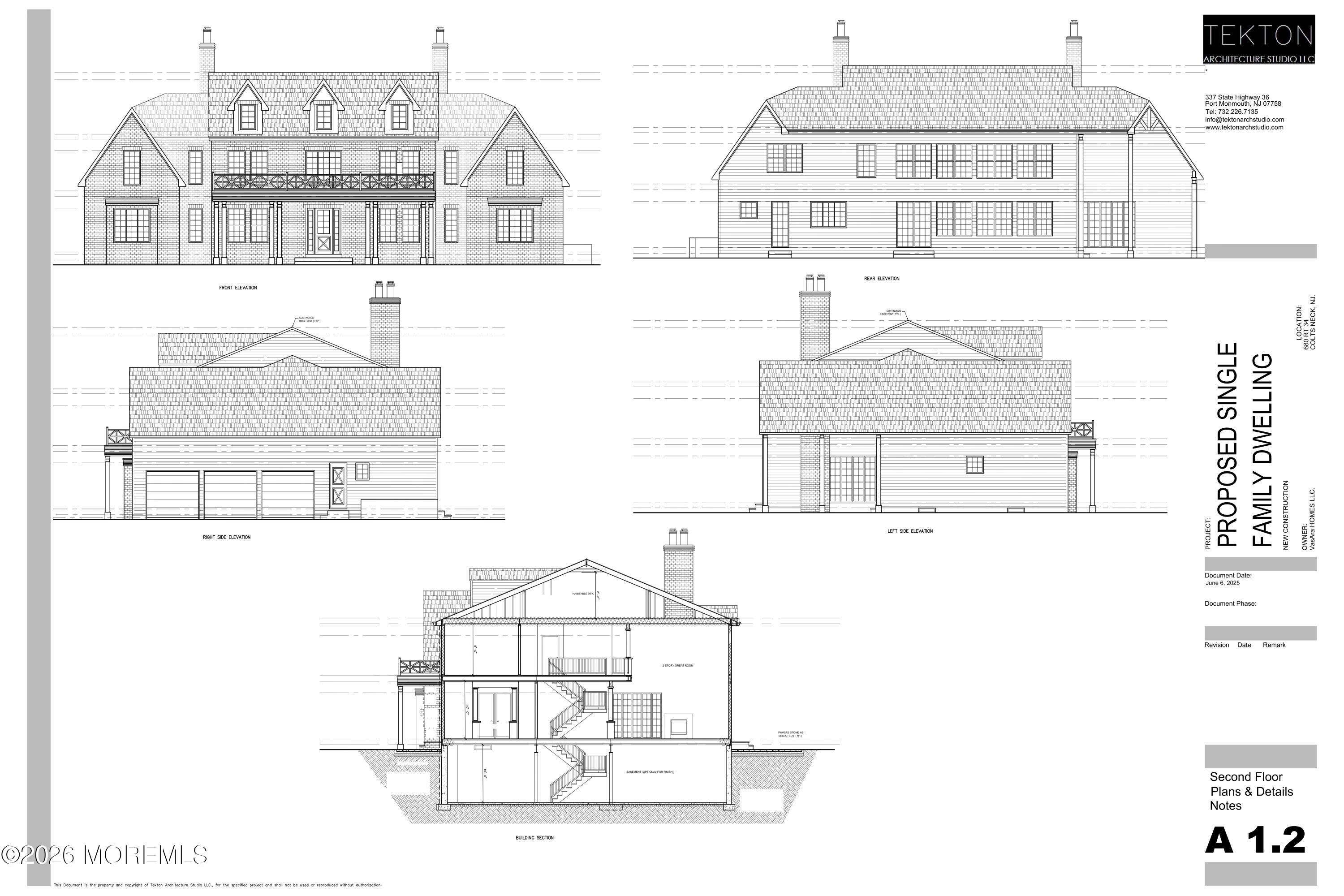 680 Highway 34 Colts Neck, NJ 07722 - Photo 9 of 9 a picture of a very nice looking living room