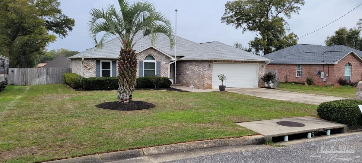 4693 Ridge Pointe Drive Pace, FL 32571 - Photo 1 of 8 Gallery Image 1