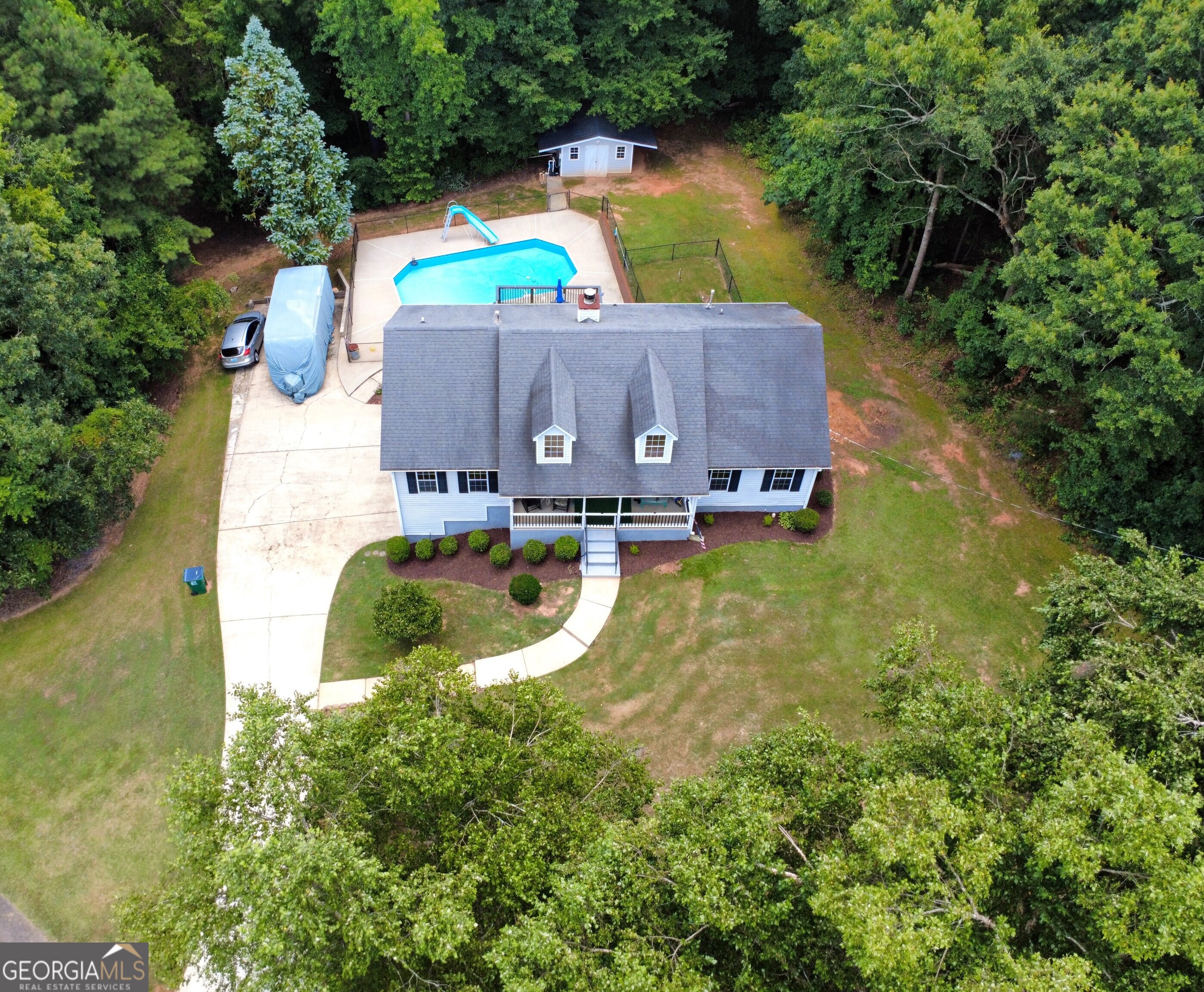 1048 Birdseye View Locust Grove, GA 30248 - Photo 2 of 69