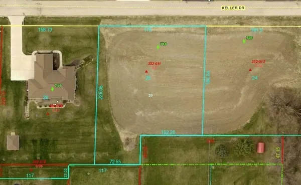 $26,900 | 719 Keller Drive, Dixon, IL 61021