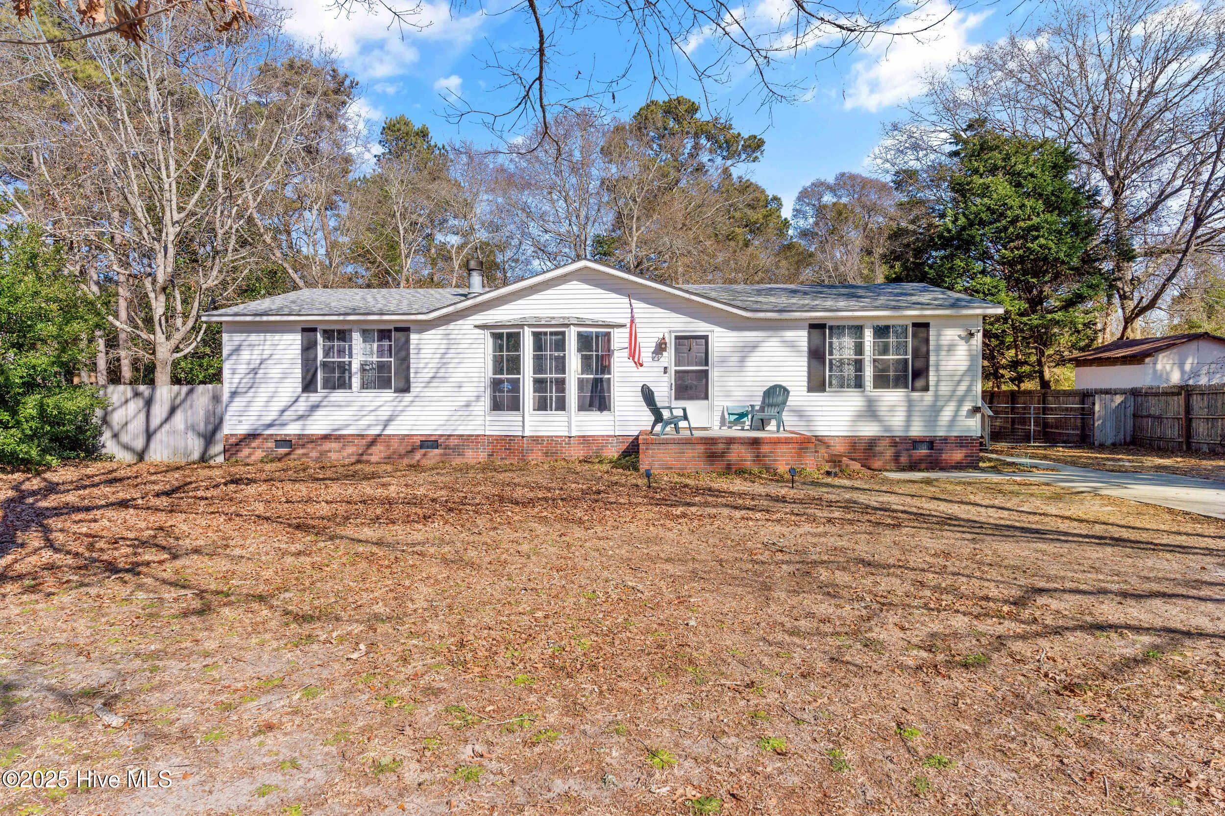 207 Moores Landing Road Hampstead, NC 28443 - Photo 1 of 46 Front View