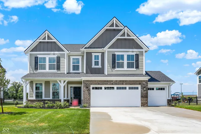 $488,990 | 7076 Portico Lane, McCordsville, IN 46055