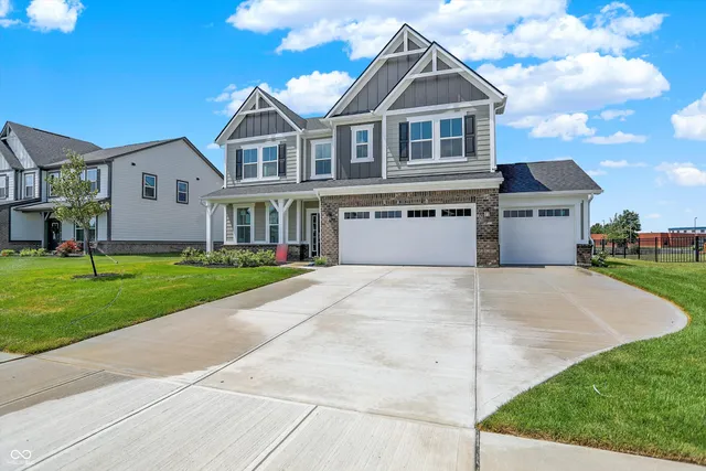 $488,990 | 7076 Portico Lane, McCordsville, IN 46055
