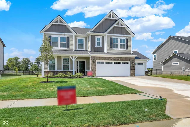 $488,990 | 7076 Portico Lane, McCordsville, IN 46055